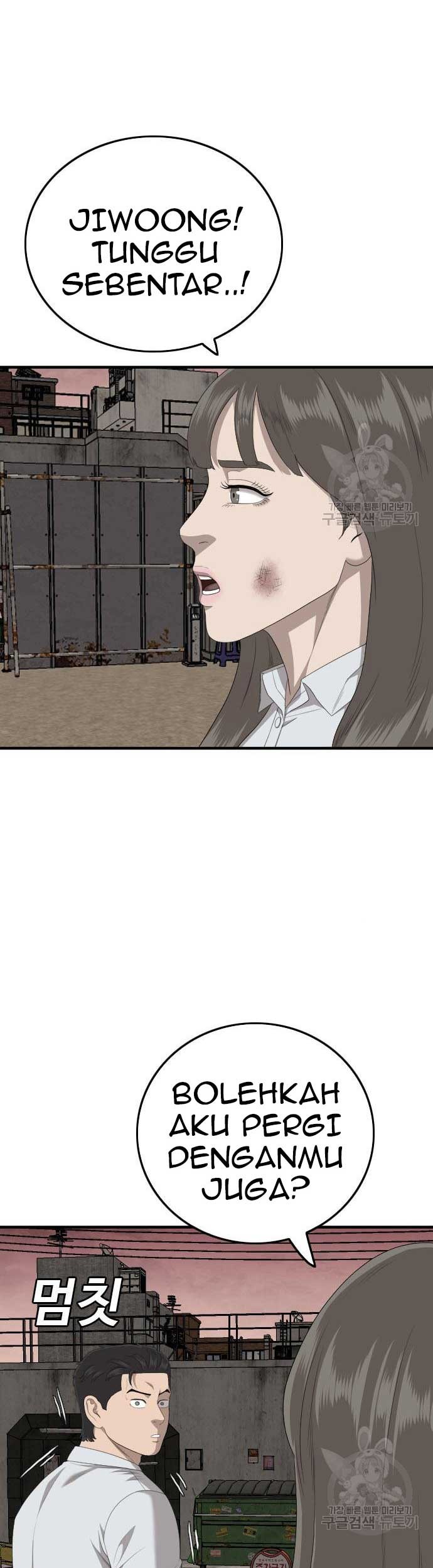 A Bad Person Chapter 161 Gambar 35