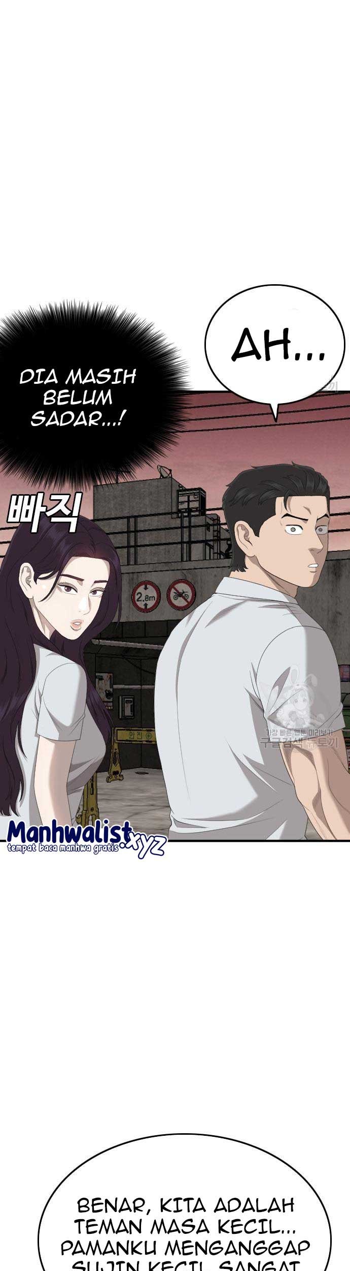 A Bad Person Chapter 161 Gambar 37