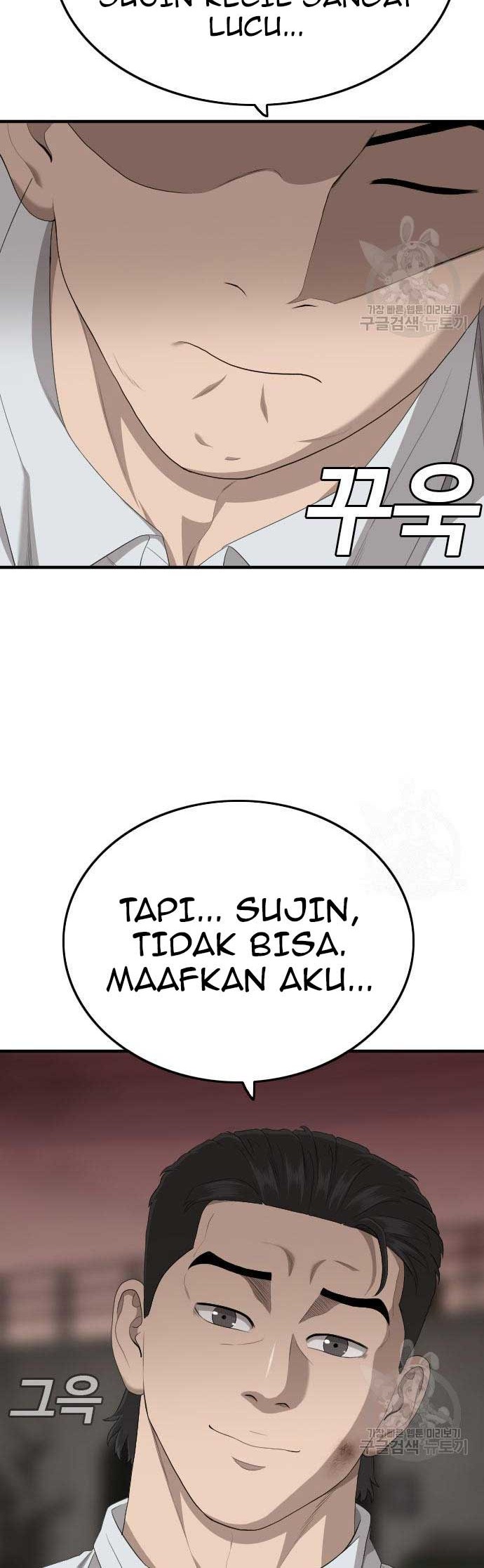 A Bad Person Chapter 161 Gambar 38