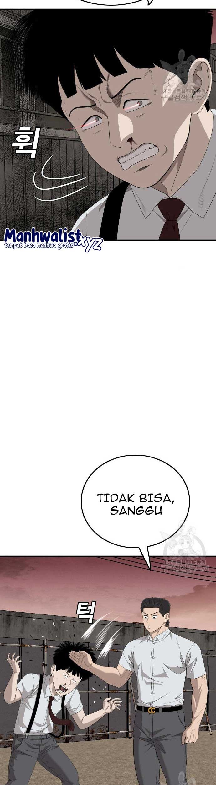 A Bad Person Chapter 161 Gambar 19