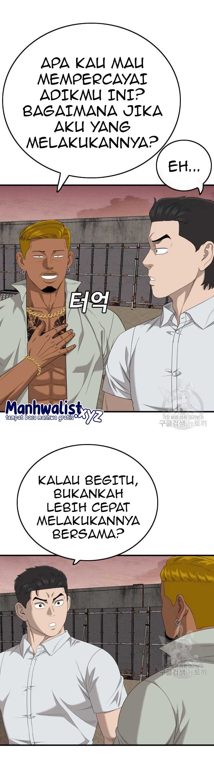 A Bad Person Chapter 161 Gambar 25