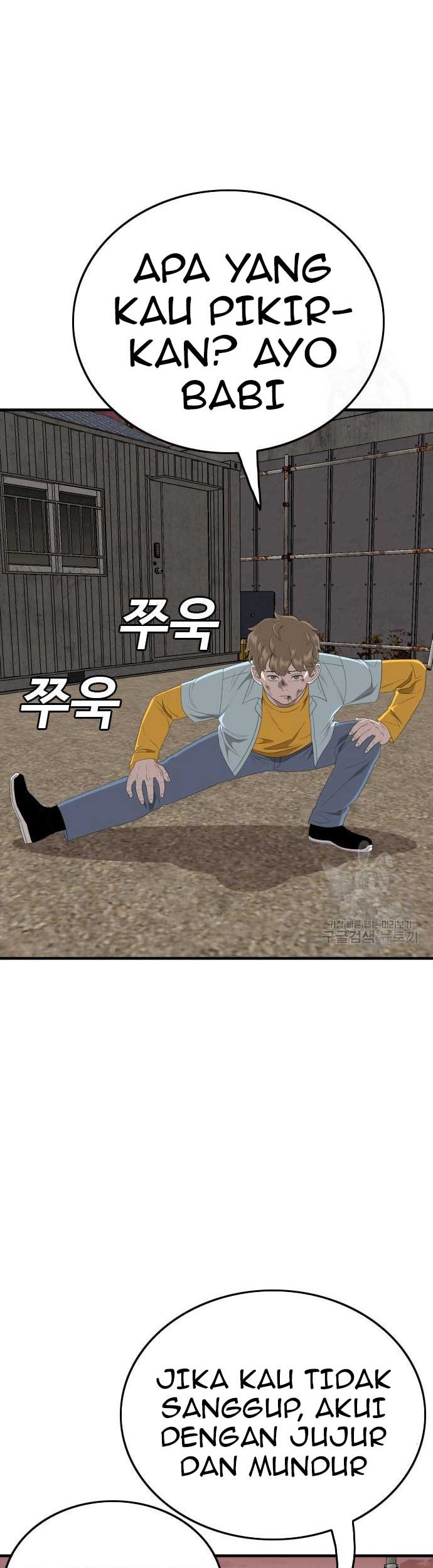 A Bad Person Chapter 161 Gambar 47