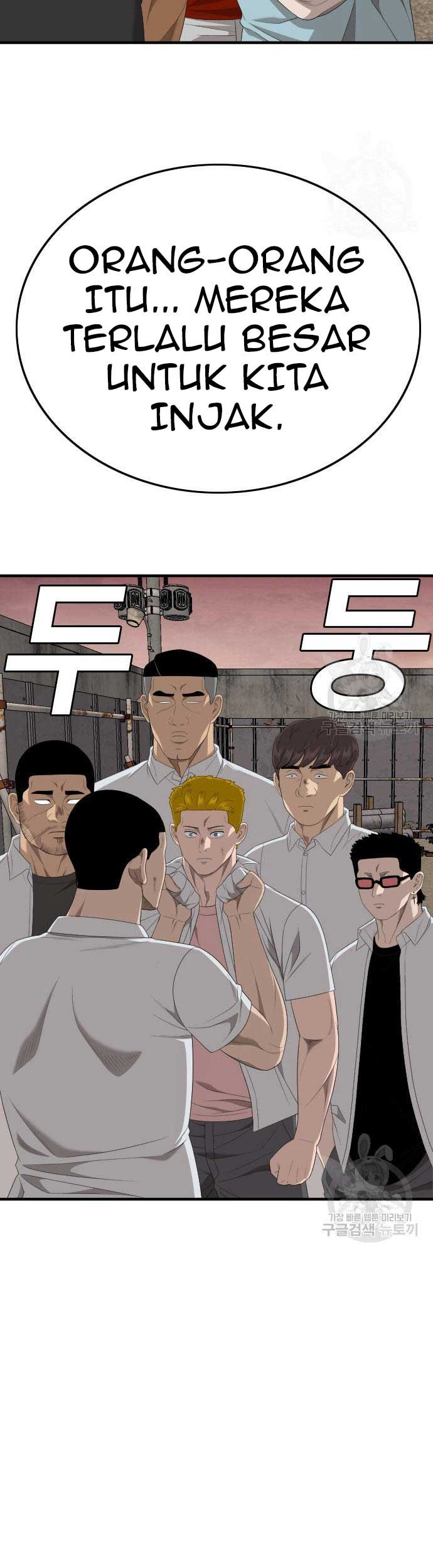 A Bad Person Chapter 161 Gambar 55