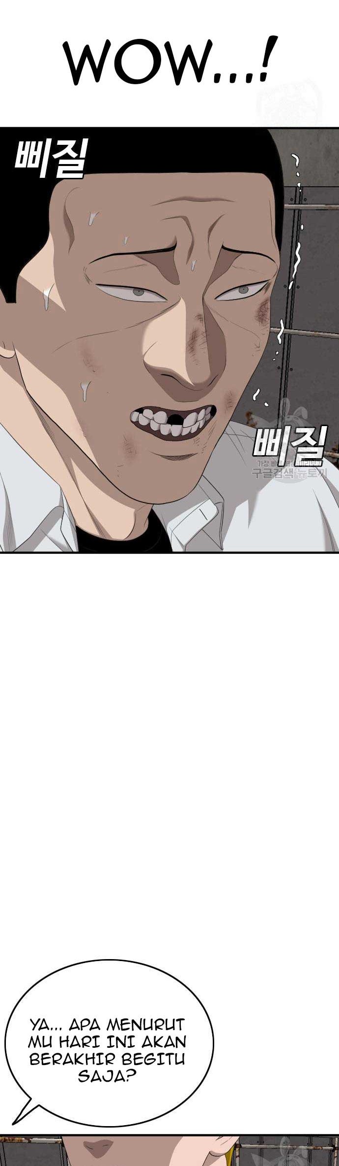 A Bad Person Chapter 161 Gambar 56