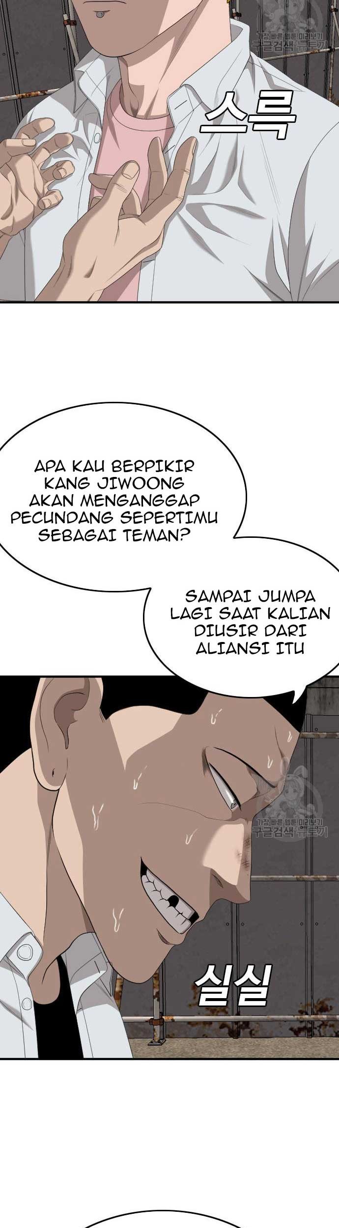 A Bad Person Chapter 161 Gambar 57