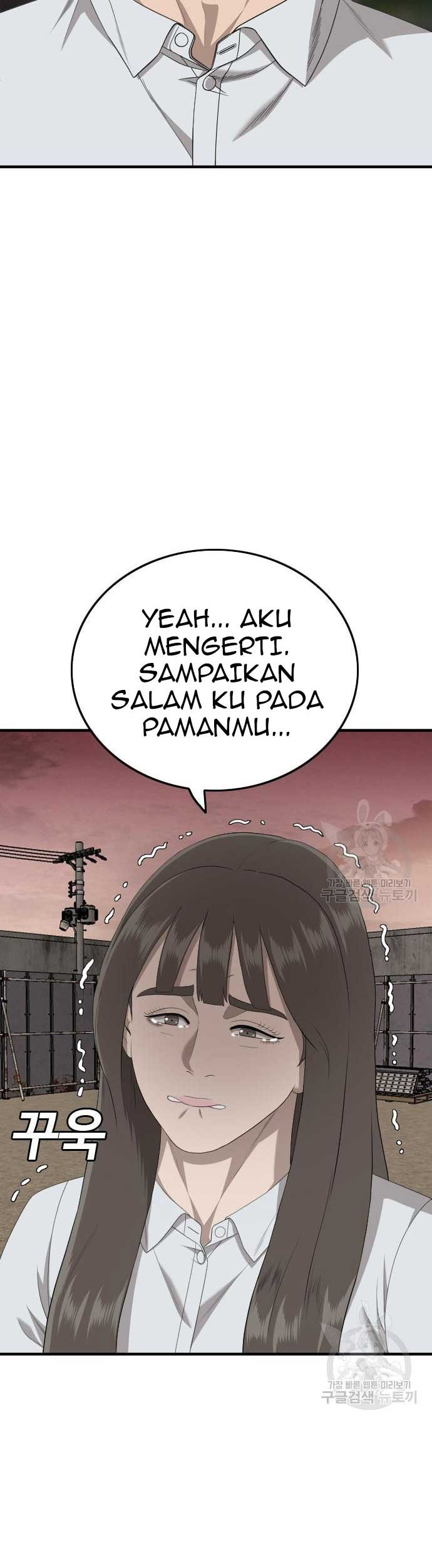 A Bad Person Chapter 161 Gambar 39