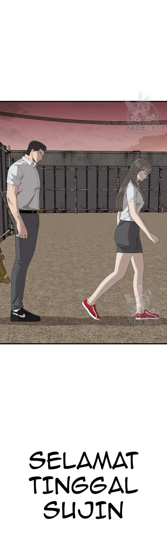 A Bad Person Chapter 161 Gambar 40