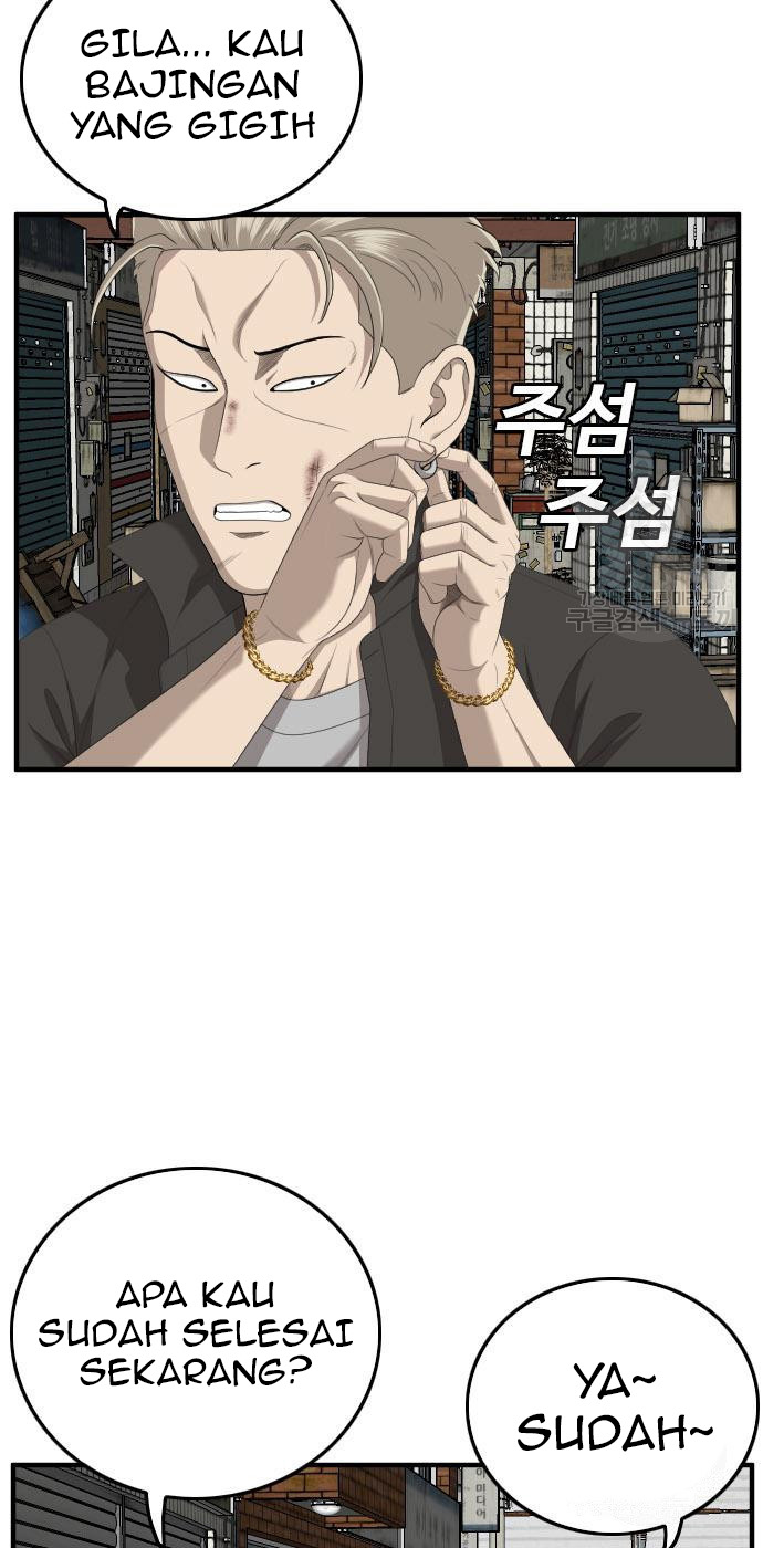 A Bad Person Chapter 161 Gambar 64