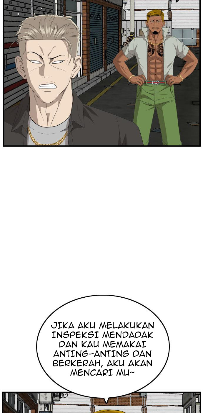 A Bad Person Chapter 161 Gambar 65