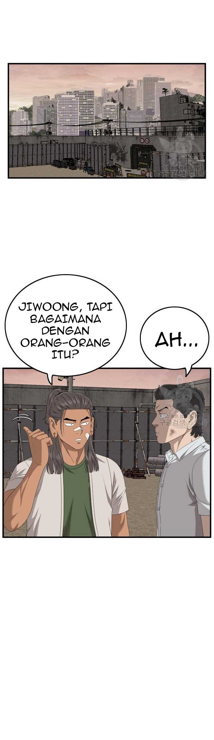 A Bad Person Chapter 161 Gambar 14