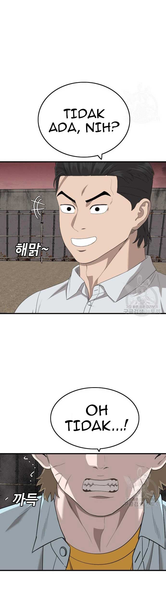 A Bad Person Chapter 161 Gambar 17