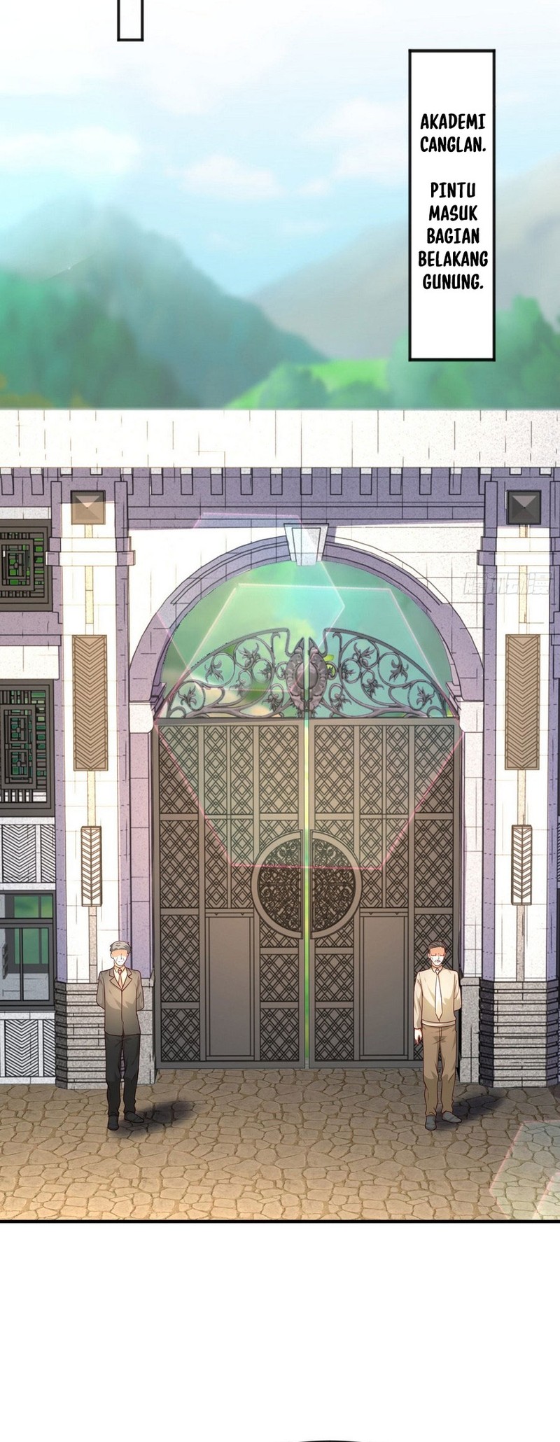 Awakening SSS-Rank Skill After A Kiss Chapter 46 Gambar 8