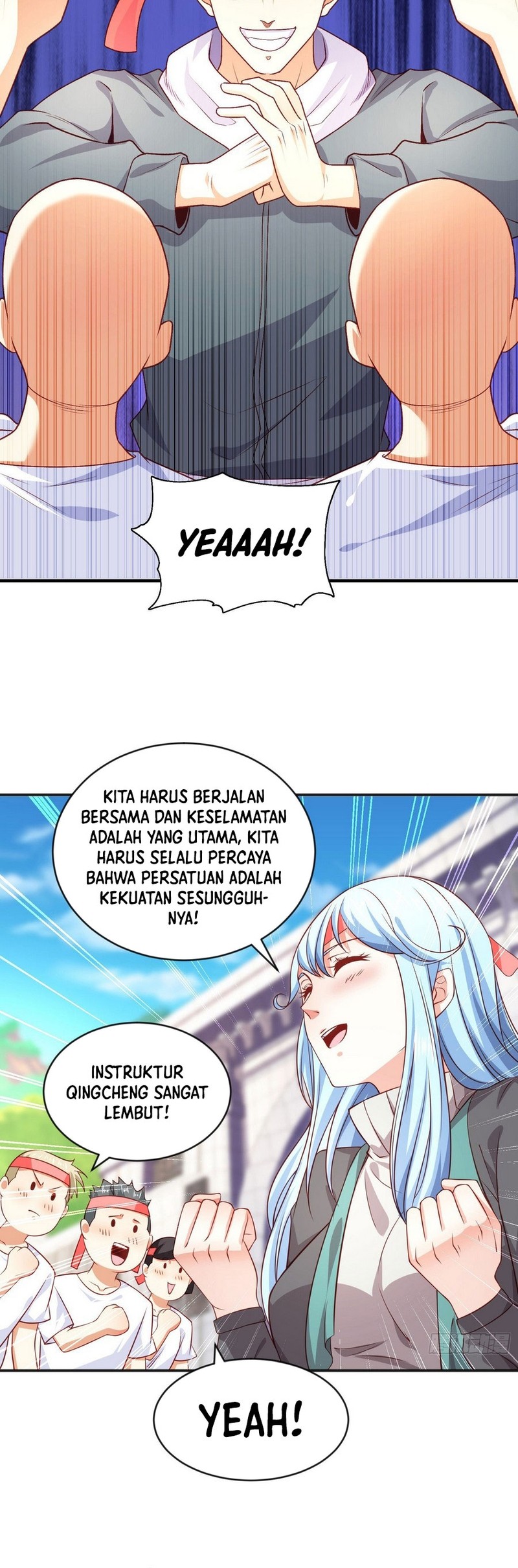 Awakening SSS-Rank Skill After A Kiss Chapter 46 Gambar 11