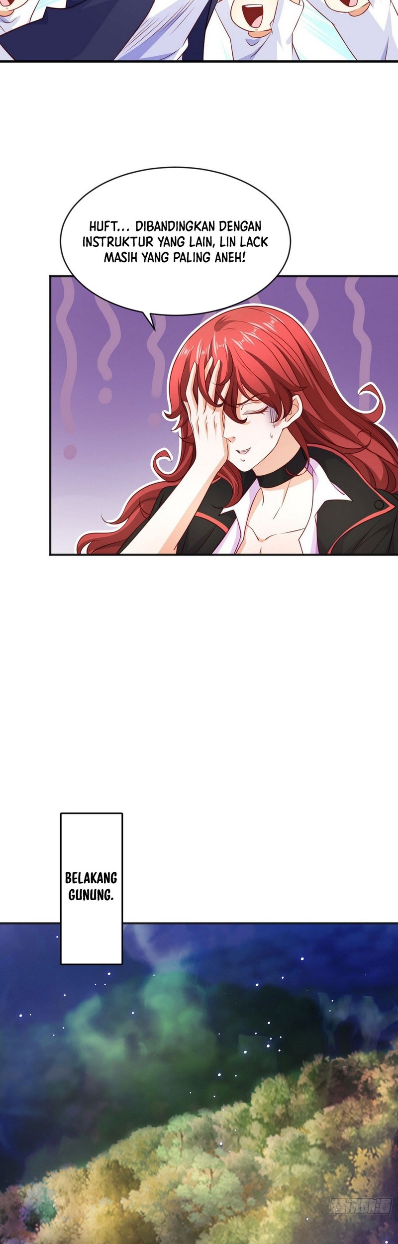 Awakening SSS-Rank Skill After A Kiss Chapter 46 Gambar 13