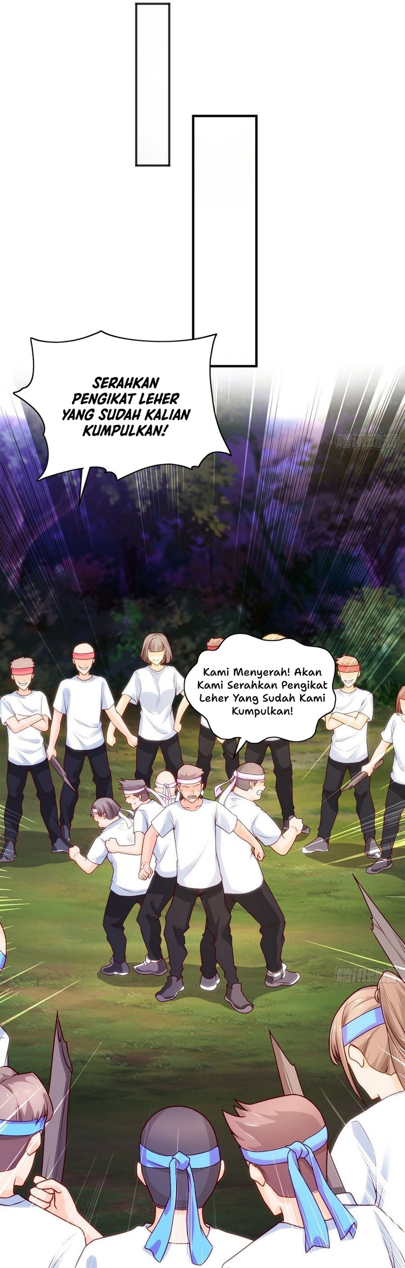 Awakening SSS-Rank Skill After A Kiss Chapter 46 Gambar 24