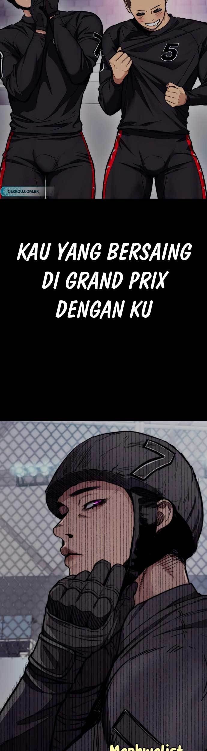 Wind Breaker Chapter 457 Gambar 34