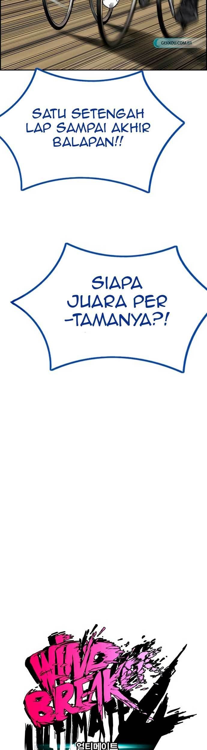 Wind Breaker Chapter 457 Gambar 7