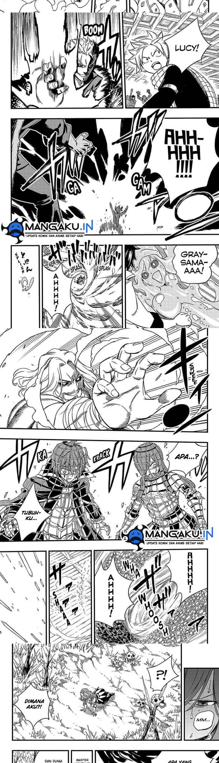 Fairy Tail: 100 Years Quest Chapter 139 Gambar 4