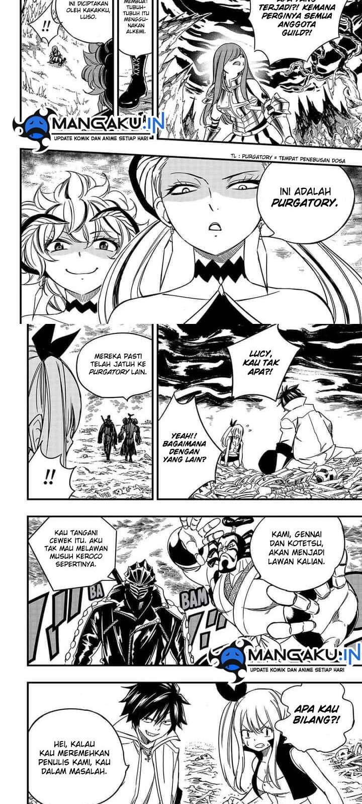 Fairy Tail: 100 Years Quest Chapter 139 Gambar 5