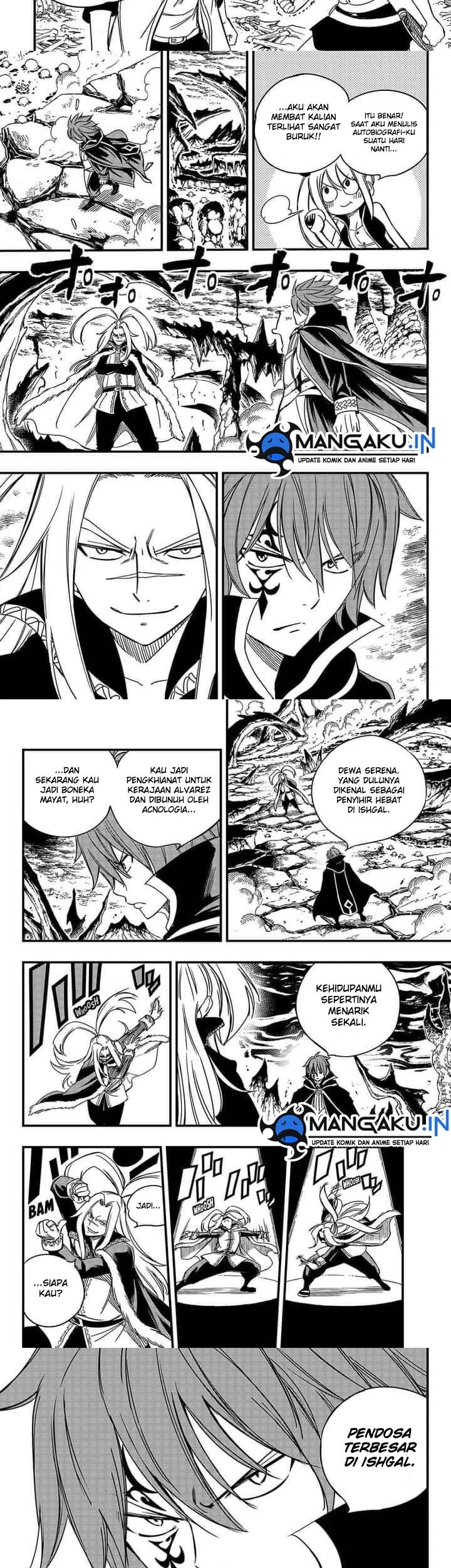 Fairy Tail: 100 Years Quest Chapter 139 Gambar 6