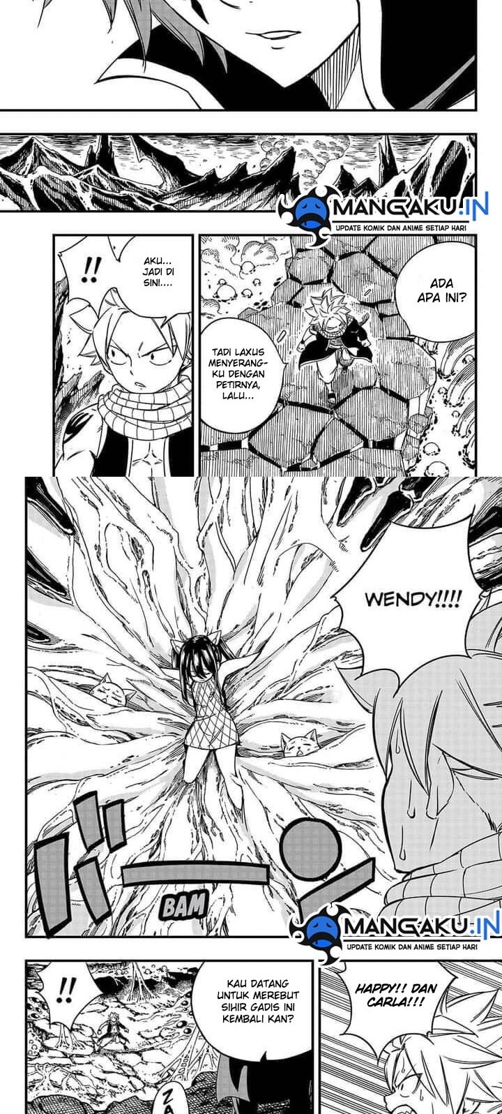 Fairy Tail: 100 Years Quest Chapter 139 Gambar 7