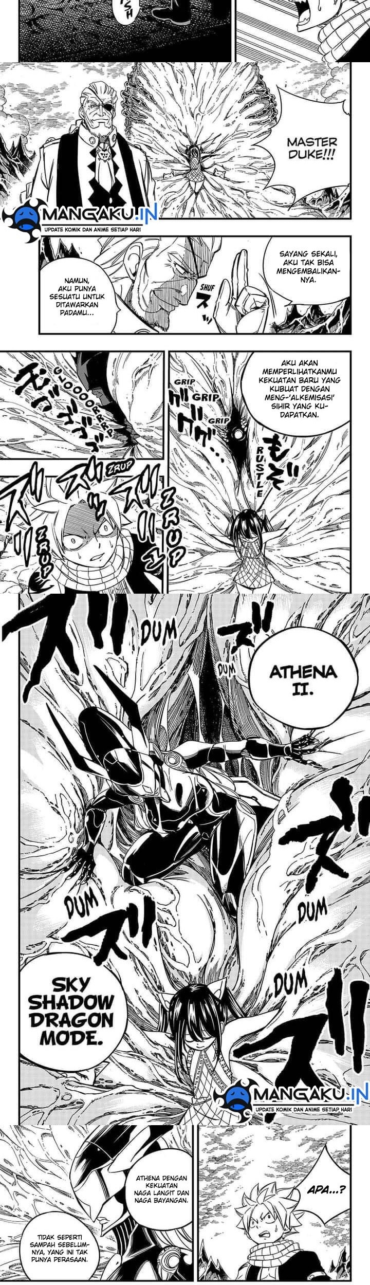 Fairy Tail: 100 Years Quest Chapter 139 Gambar 8