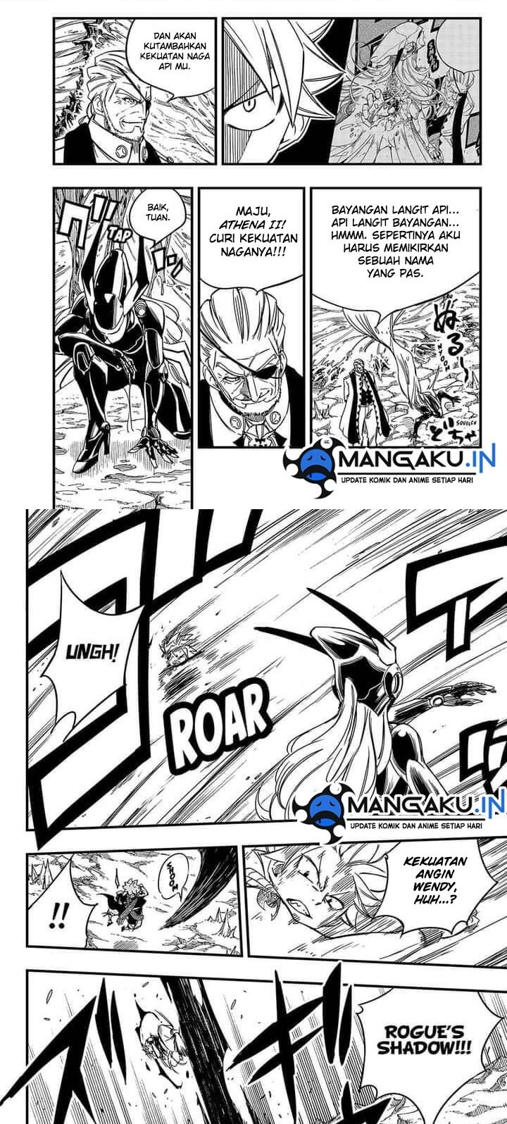 Fairy Tail: 100 Years Quest Chapter 139 Gambar 9