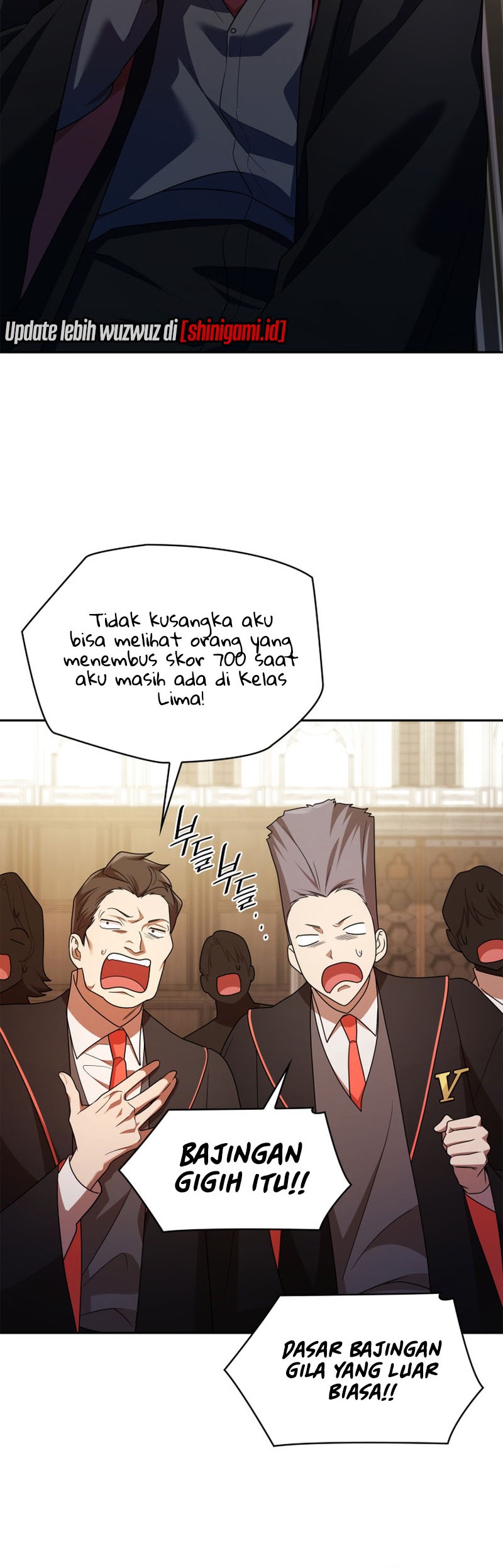 Infinite Mage Chapter 45 Gambar 55