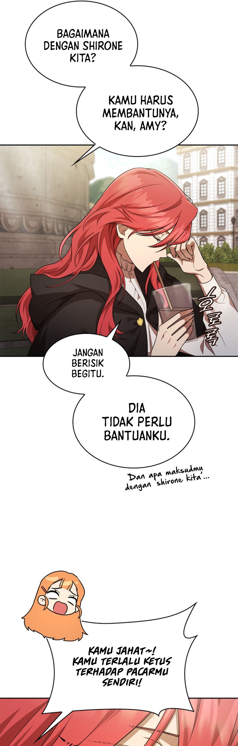 Infinite Mage Chapter 45 Gambar 52