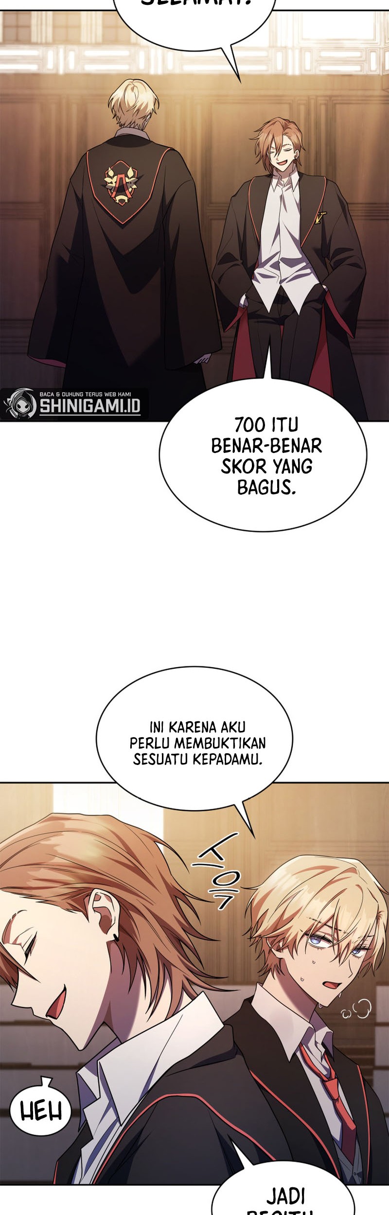 Infinite Mage Chapter 45 Gambar 57