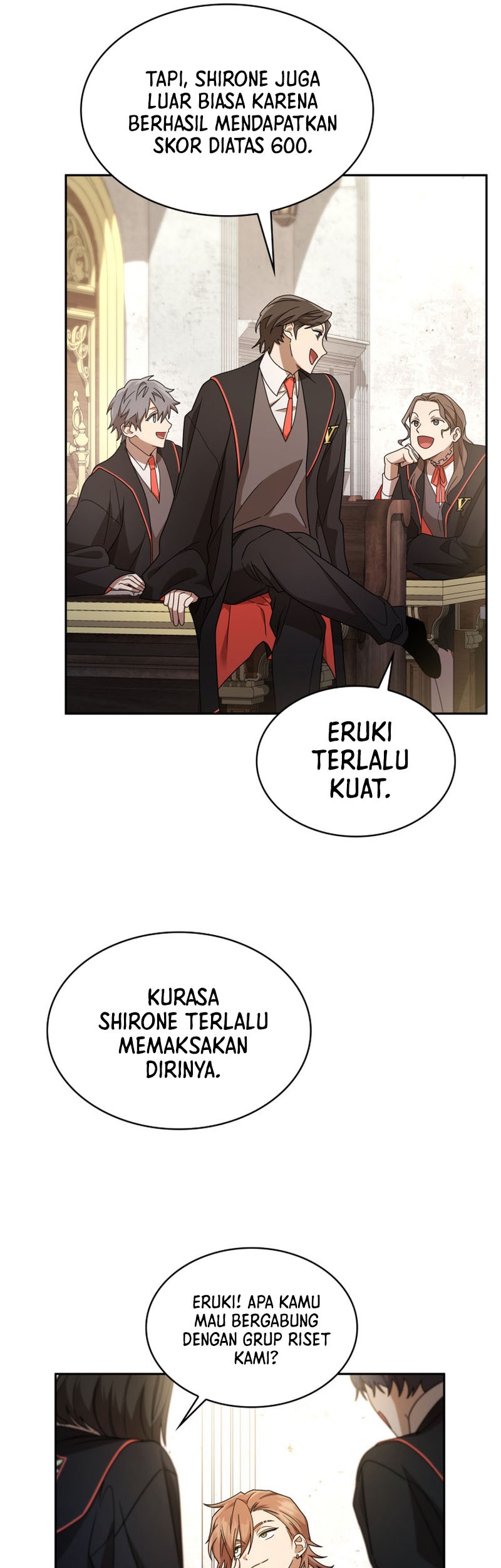 Infinite Mage Chapter 45 Gambar 35