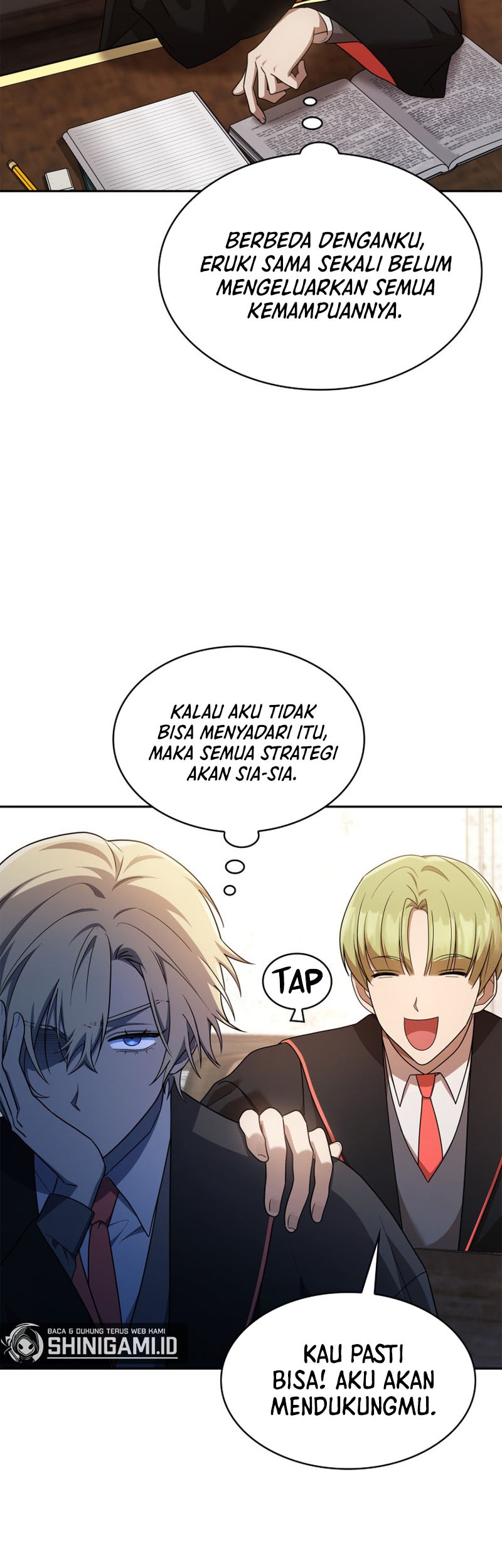 Infinite Mage Chapter 45 Gambar 37