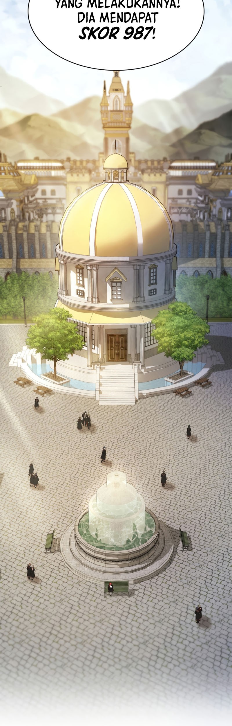 Infinite Mage Chapter 45 Gambar 41