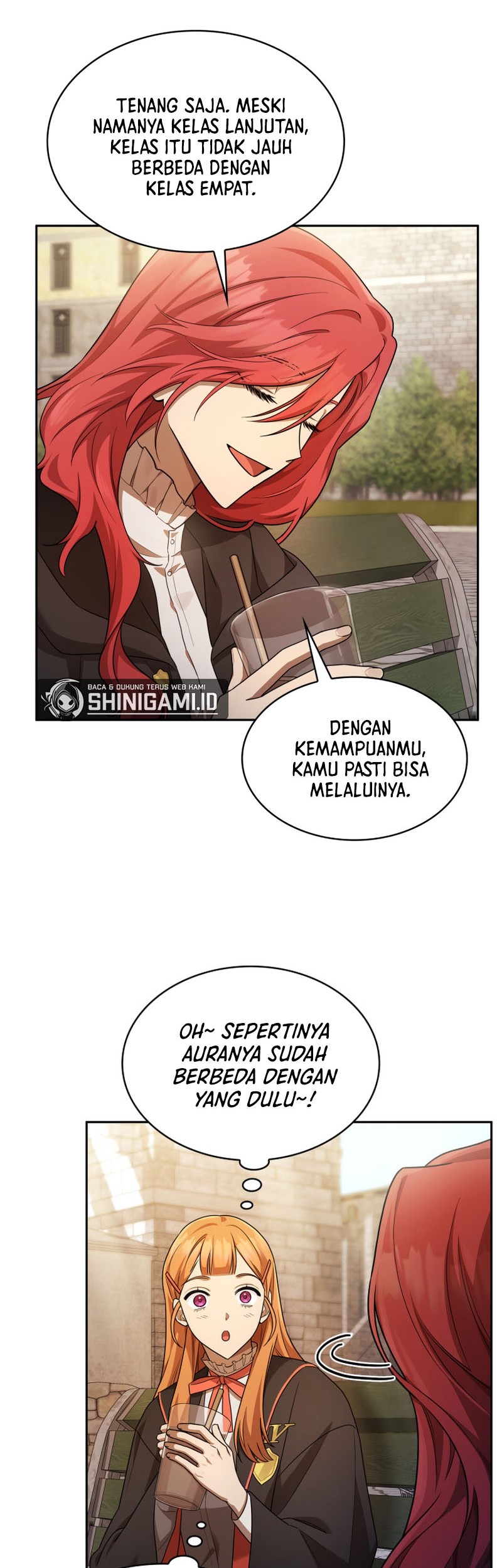 Infinite Mage Chapter 45 Gambar 46