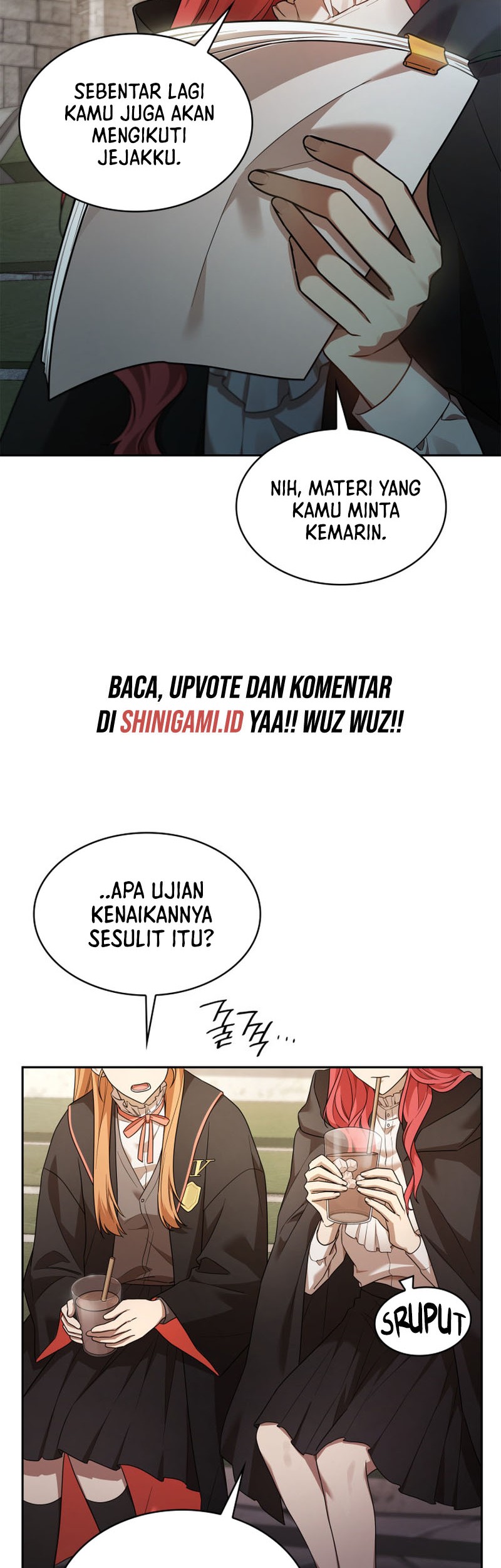 Infinite Mage Chapter 45 Gambar 44