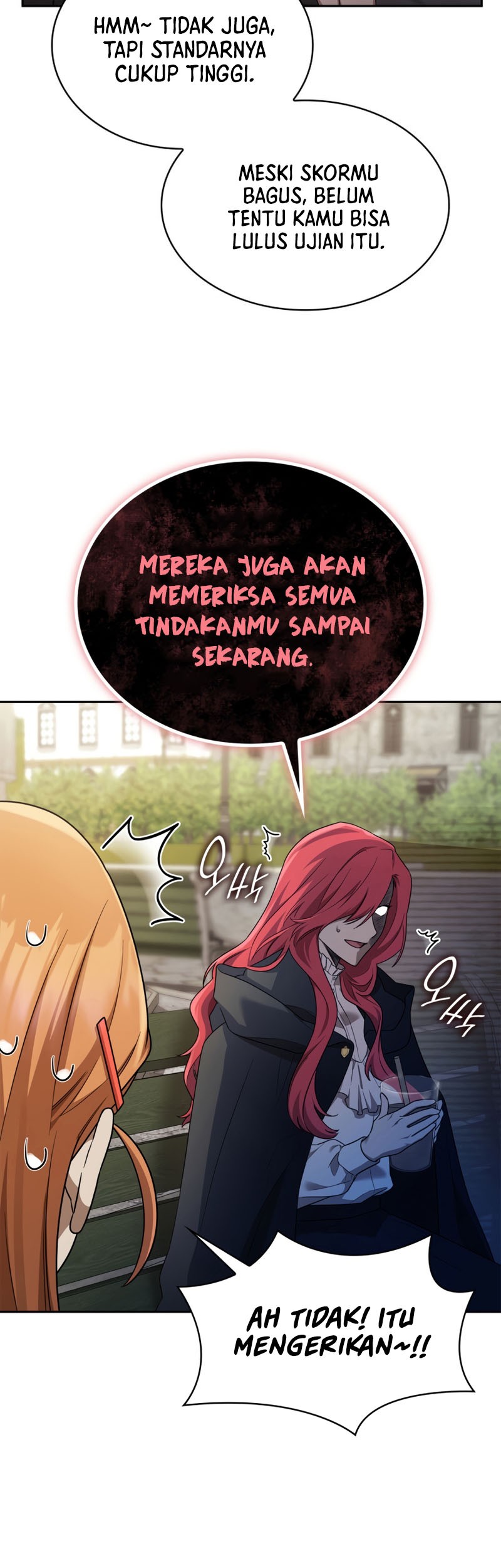 Infinite Mage Chapter 45 Gambar 45