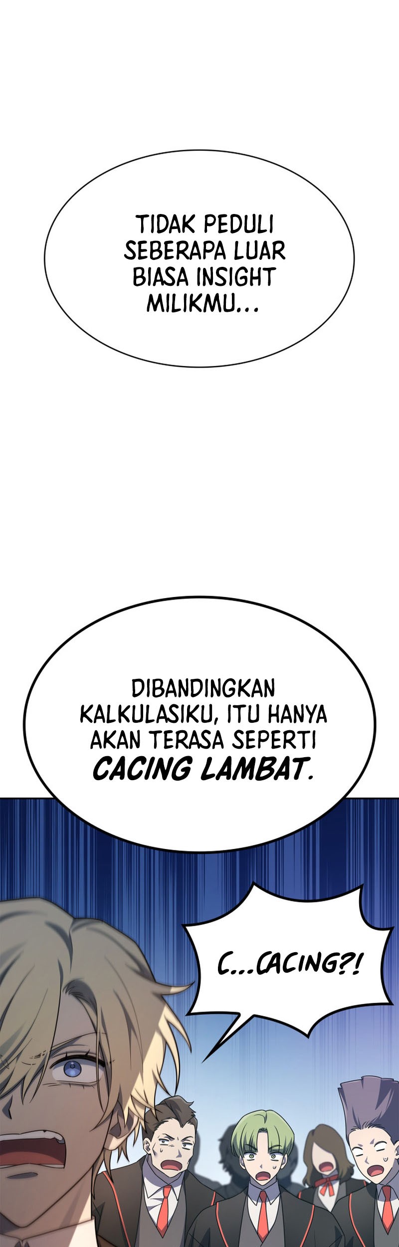 Manhwa Infinite Mage Chapter 45 gambar nomor 2