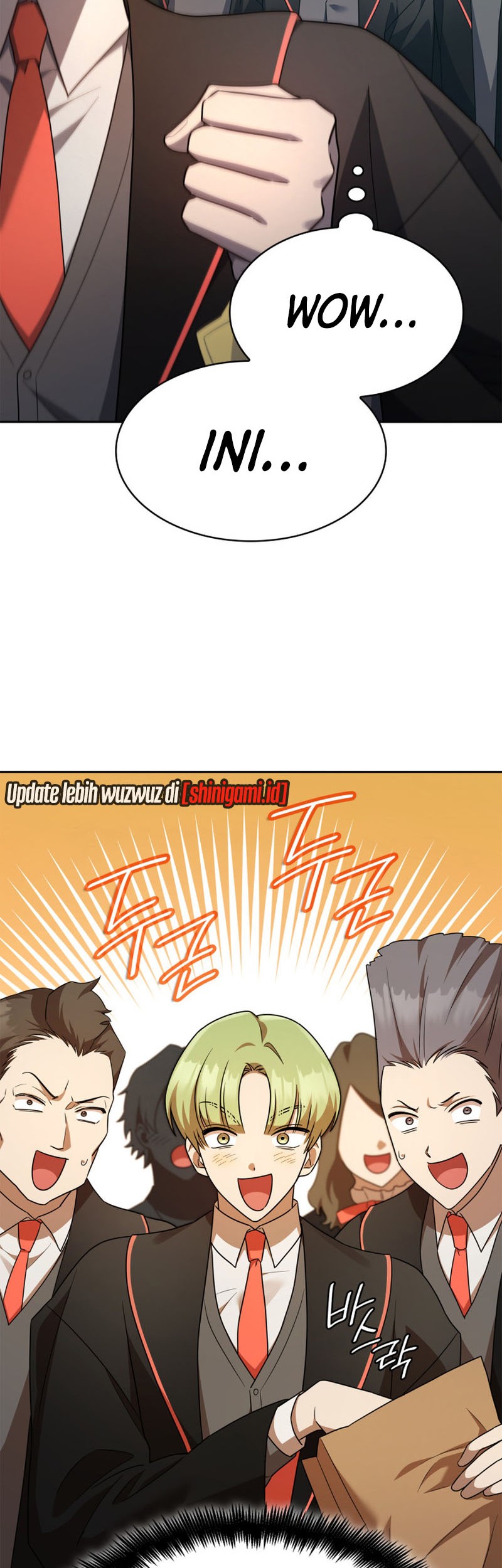 Infinite Mage Chapter 45 Gambar 3