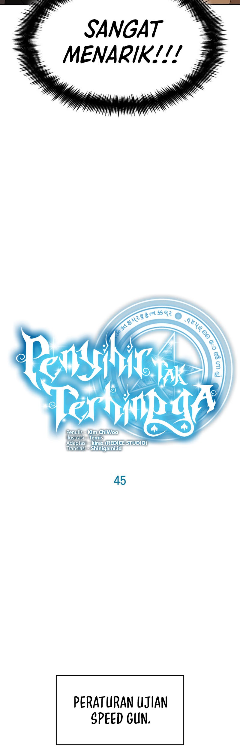 Infinite Mage Chapter 45 Gambar 4