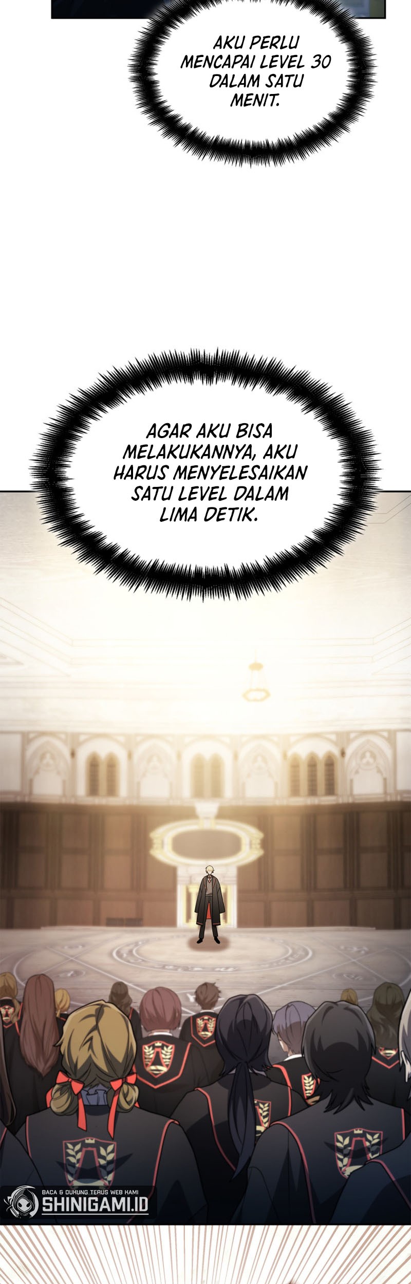 Infinite Mage Chapter 45 Gambar 9