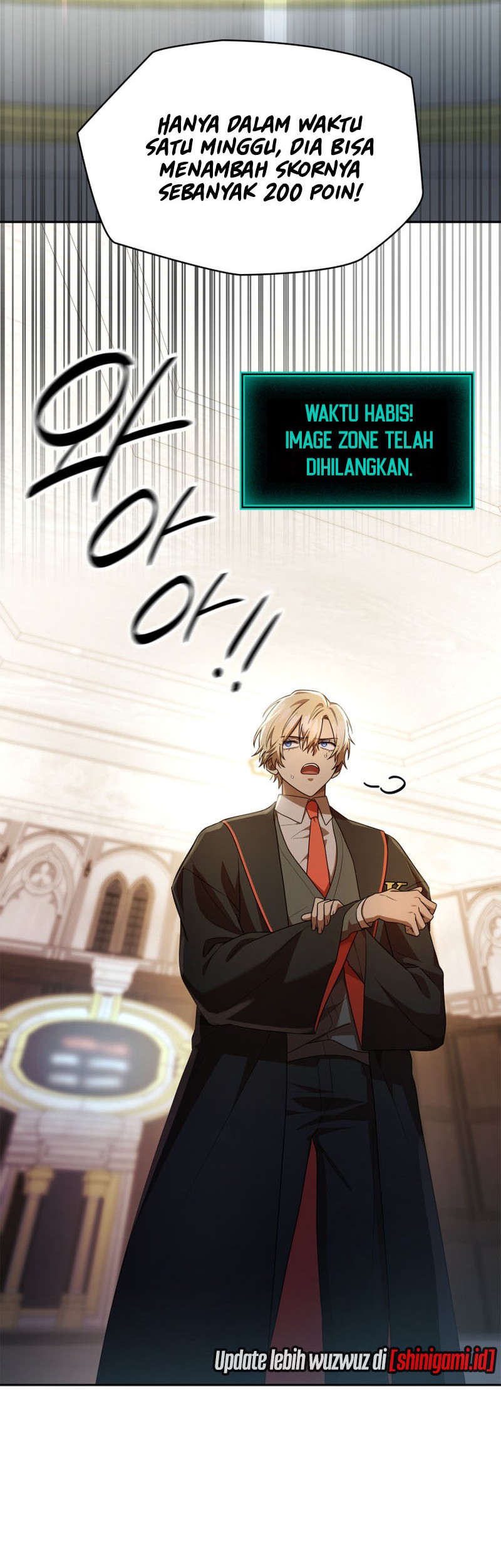 Infinite Mage Chapter 45 Gambar 16