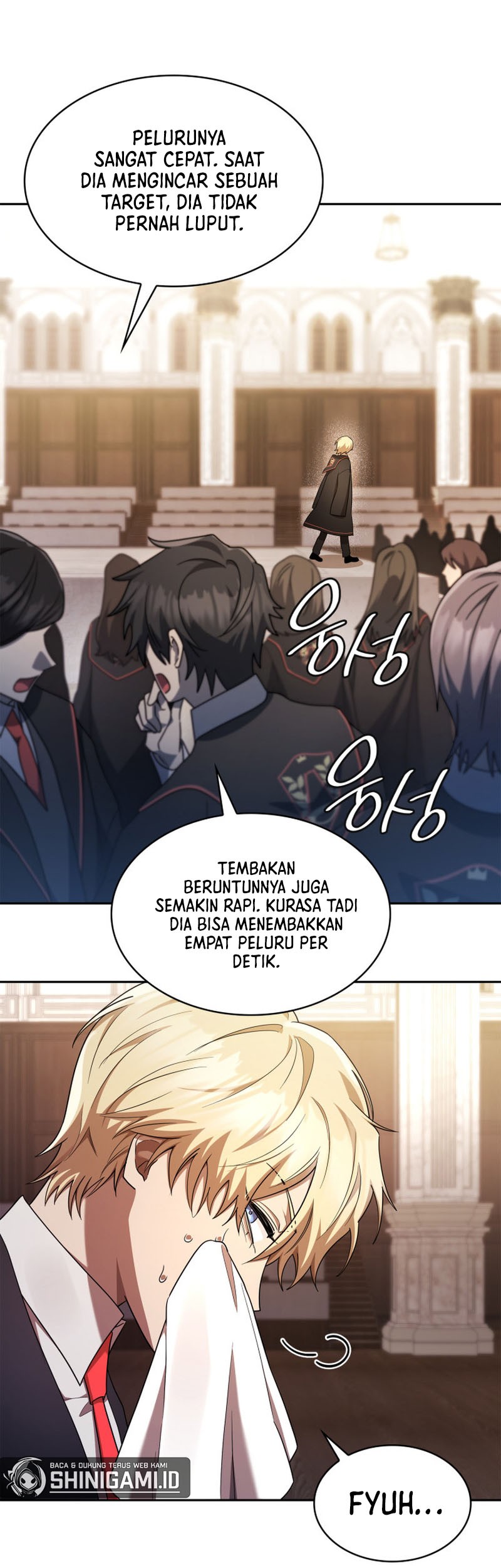 Infinite Mage Chapter 45 Gambar 17