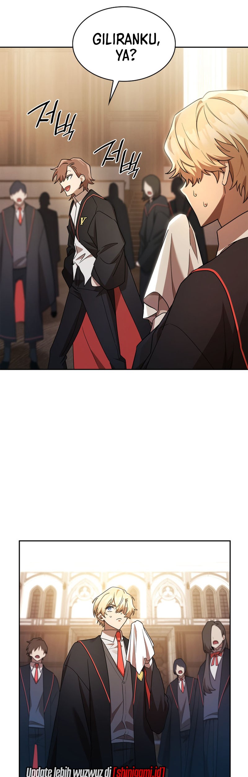 Infinite Mage Chapter 45 Gambar 19