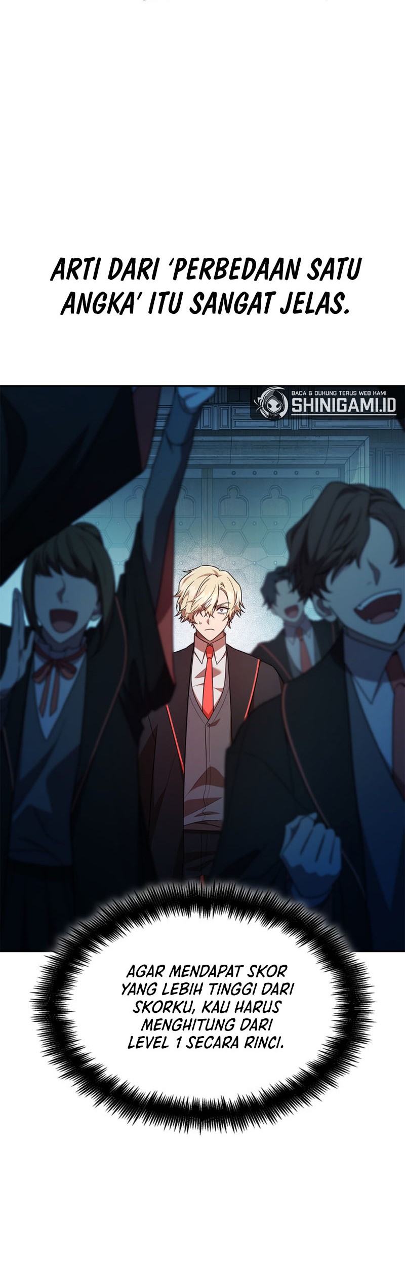 Infinite Mage Chapter 45 Gambar 30