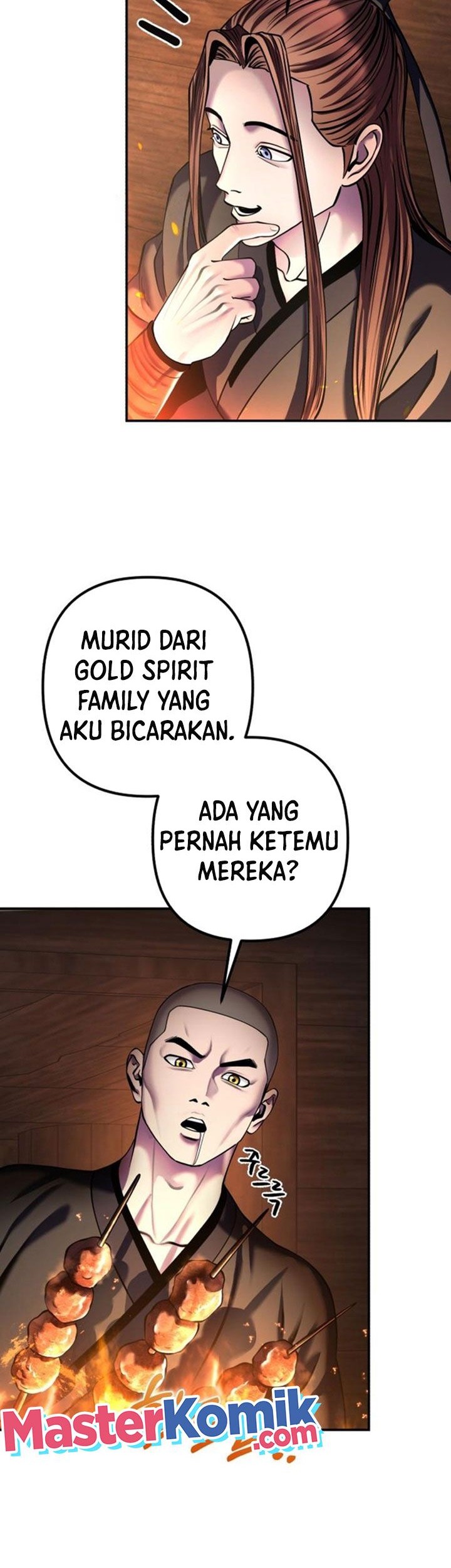 Ha Buk Paeng’s Youngest Son Chapter 99 Gambar 51