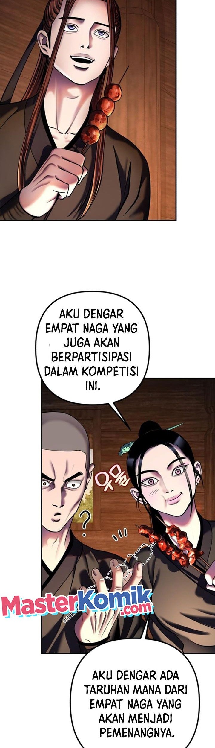 Ha Buk Paeng’s Youngest Son Chapter 99 Gambar 55