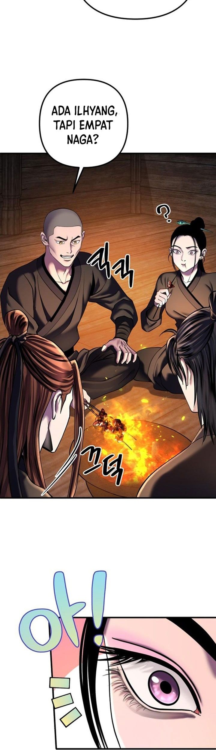 Ha Buk Paeng’s Youngest Son Chapter 99 Gambar 56