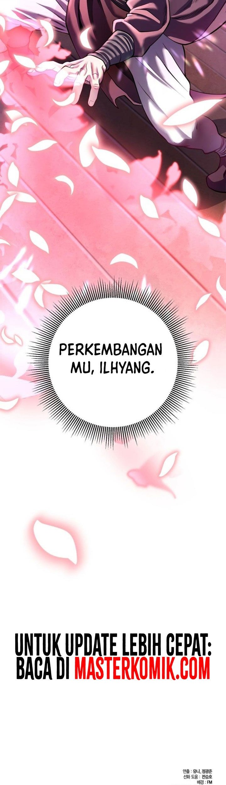 Ha Buk Paeng’s Youngest Son Chapter 99 Gambar 60