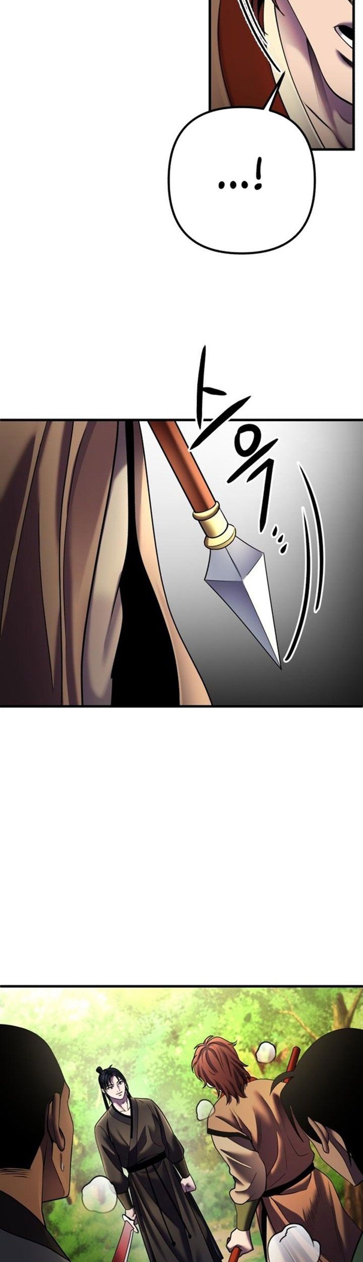 Ha Buk Paeng’s Youngest Son Chapter 99 Gambar 35