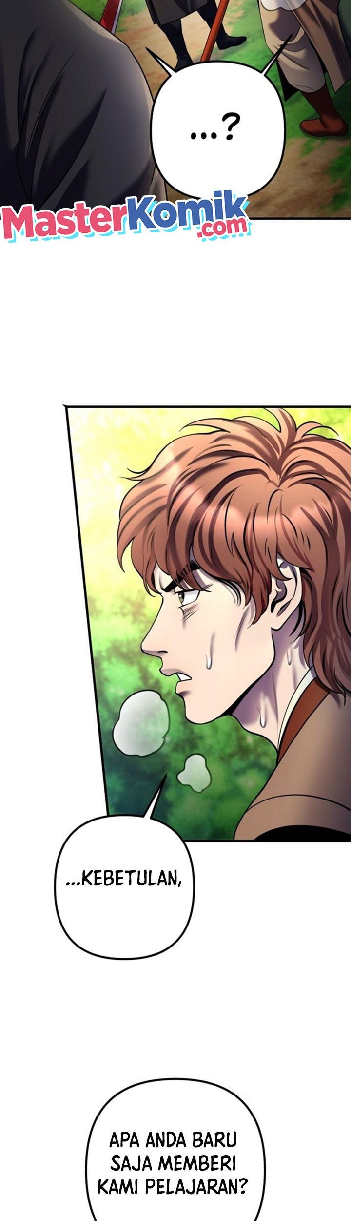 Ha Buk Paeng’s Youngest Son Chapter 99 Gambar 36